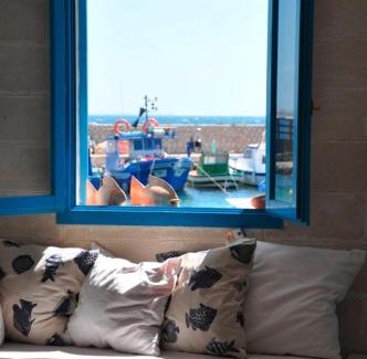 Favignana Casa | Sole e Mare