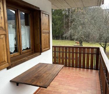 Val di Zoldo Apartamento | Sole e Neve -Sun & Snow