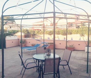 Anzio Apartamento | Sole e relax da Michelle