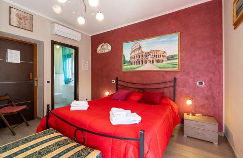 Quartiere XXIII Alessandrino Cama Y Desayuno | sole