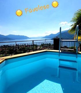Maccagno Apartamento | Sole & Lago-Lake