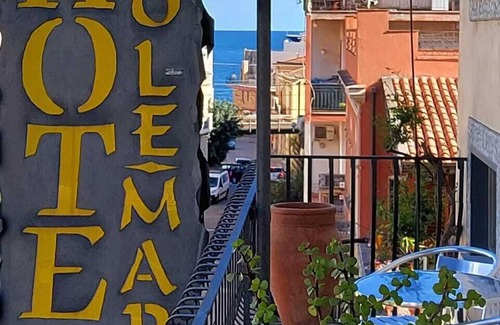 Villagonia Apartamento | Habitación 'Twin Con Terrazzino Esterno' con terraza privada, Wi-Fi y aire acondicionado