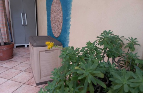 Villagonia Apartamento | Habitación 'Twin Con Terrazzino Esterno' con terraza privada, Wi-Fi y aire acondicionado