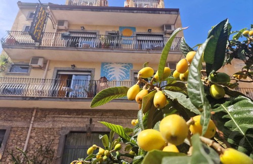 Villagonia Apartamento | Habitación 'Doppia Con Balcone Interno' con balcón, Wi-Fi y aire acondicionado