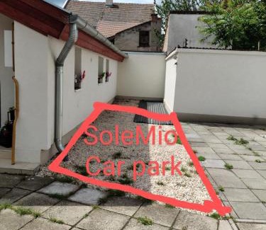 Szeged Apartamento | Sole Mio Apartment