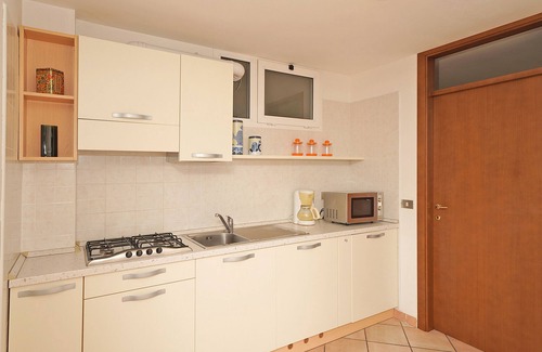 Oldesio Apartamento | sole: simply but cozy with two bedrooms