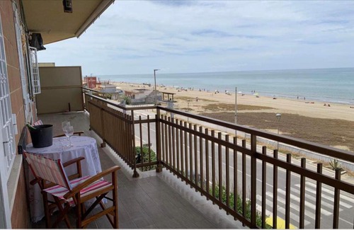Ardea Apartamento | Sole Vista Mare 999