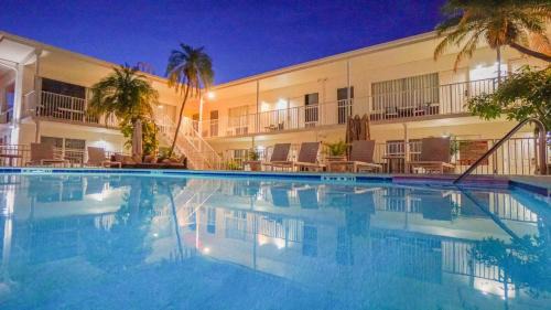 East Fort Lauderdale Apartamento | Soleado Hotel
