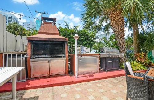 East Fort Lauderdale Apartamento | Soleado Hotel