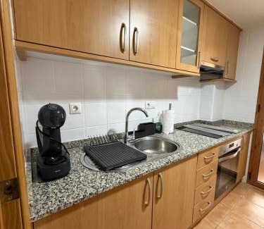 El Albir Apartamento | Soleado y acogedor con piscina privada