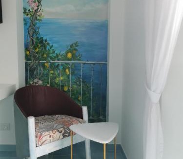 Conca dei Marini Casa | Solecore Amalficoast