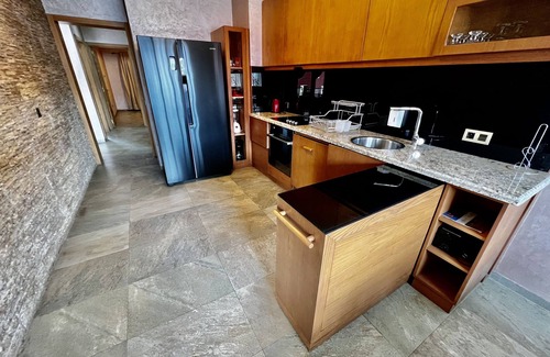 Haut Founty Apartamento | Soleil 1 Terrace Open Space Luxury