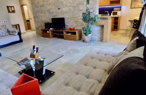 Haut Founty Apartamento | Soleil 1 Terrace Open Space Luxury