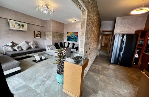 Haut Founty Apartamento | Soleil 1 Terrace Open Space Luxury