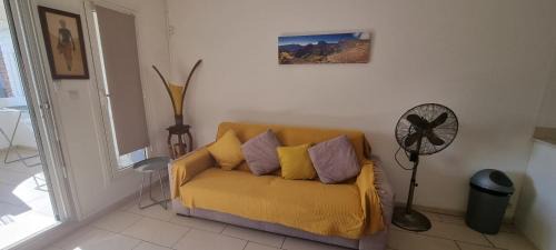 L'Ermitage-les-Bains Apartamento | Soleil Appart à 3 min de la plage de l'Hermitage
