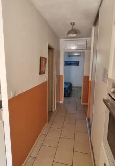 L'Ermitage-les-Bains Apartamento | Soleil Appart à 3 min de la plage de l'Hermitage