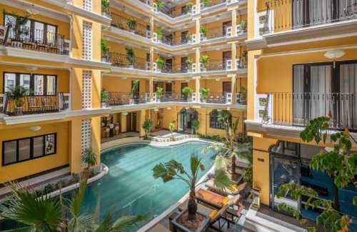 Hoi An Casa | Soleil by Soluna - A Charming Touch of Hoi An Heritage - formerly Hoi An Babylon Luxury Hotel