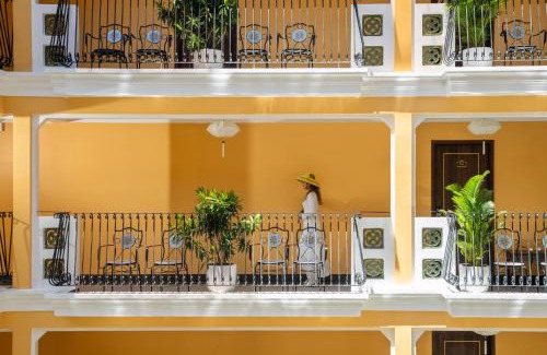 Hoi An Casa | Soleil by Soluna - A Charming Touch of Hoi An Heritage - formerly Hoi An Babylon Luxury Hotel