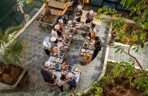 Hoi An Casa | Soleil by Soluna - A Charming Touch of Hoi An Heritage - formerly Hoi An Babylon Luxury Hotel