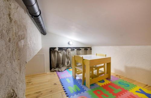 Saint-Paul-de-Vence Apartamento | Soleil & Convivialité à Saint-Paul 8P