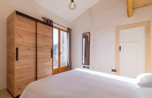 Saint-Paul-de-Vence Apartamento | Soleil & Convivialité à Saint-Paul 8P