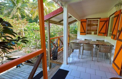 Deshaies Chalet De Esquí | SOLEIL COUCHANT - Gîtes