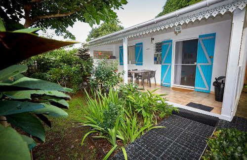 Deshaies Chalet De Esquí | SOLEIL COUCHANT - Gîtes