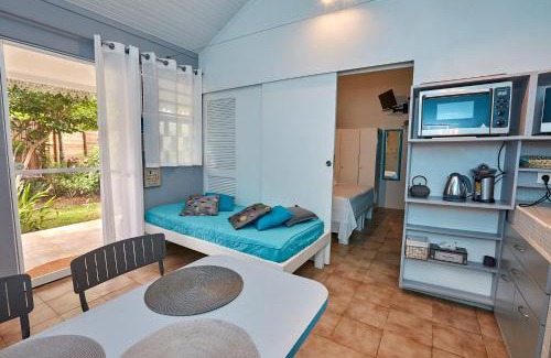 Deshaies Chalet De Esquí | SOLEIL COUCHANT - Gîtes