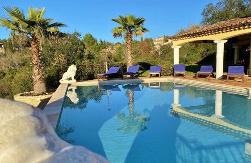 Les Esterets du Lac Villa | Soleil des Adrets Residencia vacacional confortable
