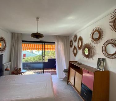 Le Mourillon Apartamento | Soleil et serenite au Cap Brun Toulon
