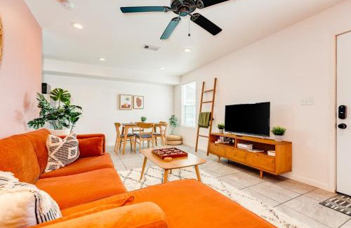 San Jacinto Casa | Soleil House - Unit B