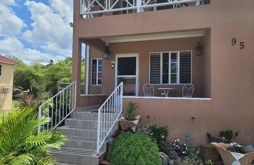 St. Ann's Bay Casa | Soleil House with a view