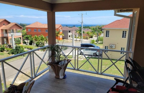 St. Ann's Bay Casa | Soleil House with a view