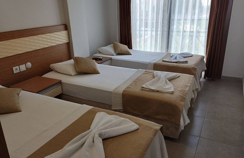 Kadnlar Denizi Mahallesi Hotel | Soleil Otel