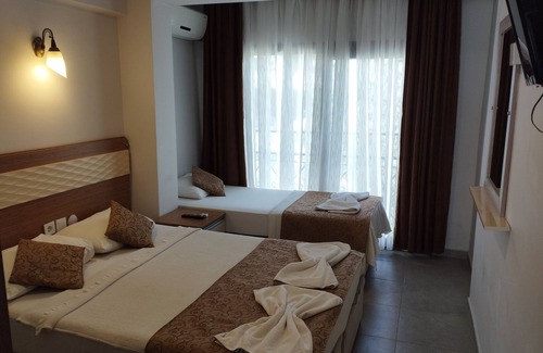 Kadnlar Denizi Mahallesi Hotel | Soleil Otel