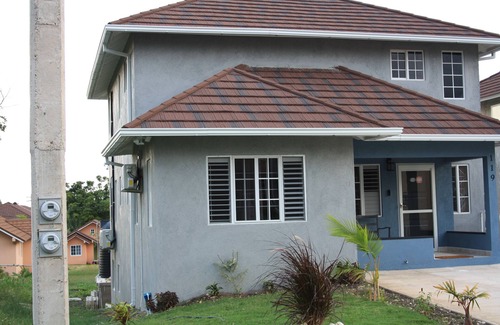 St. Ann's Bay Casa | Soleil Palm view Villa 1 bedroom