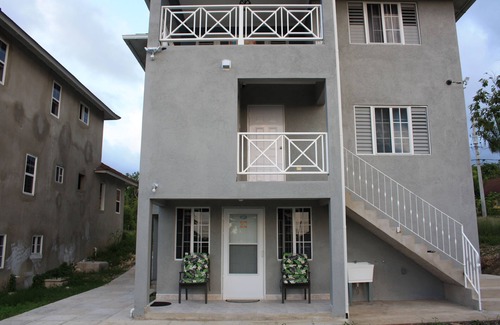 St. Ann's Bay Casa | Soleil Palm view Villa 1 bedroom