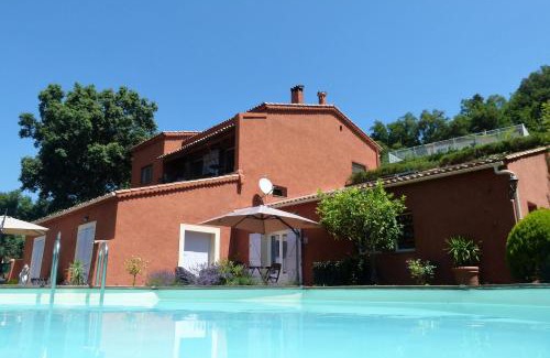 Les Adrets-de-l'Esterel Apartamento | Soleil Rouge