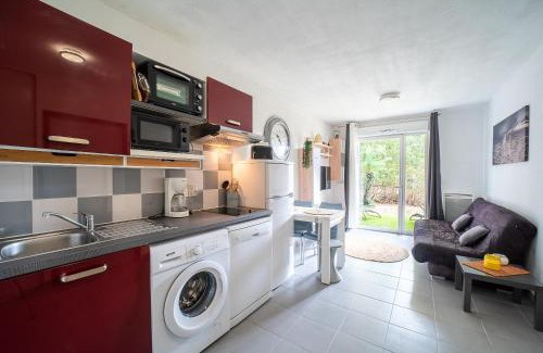 Argeles-sur-Mer Apartamento | Soleil sur la Massane - Appartement avec terrasse