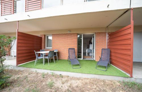 Argeles-sur-Mer Apartamento | Soleil sur la Massane - Appartement avec terrasse