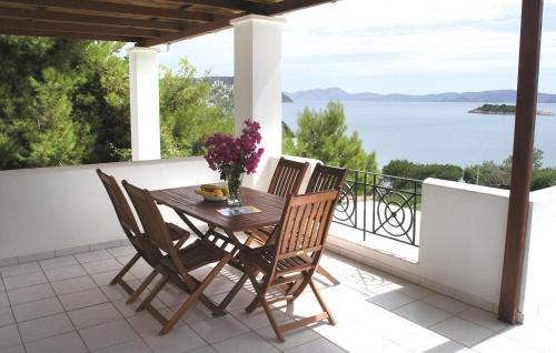 Ermionida Apartamento | Soleiliosonne Haus Minos