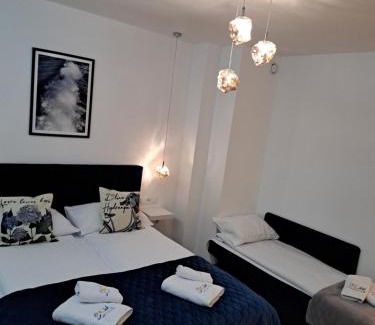 Uniescie Apartamento | SOLEK Apartamenty i pokoje gościnne