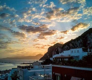 Marina Grande Cama Y Desayuno | Soleluna