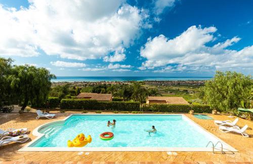 Campofelice di Roccella Casa | Solemar Sicilia - Le Casette Di Calzata