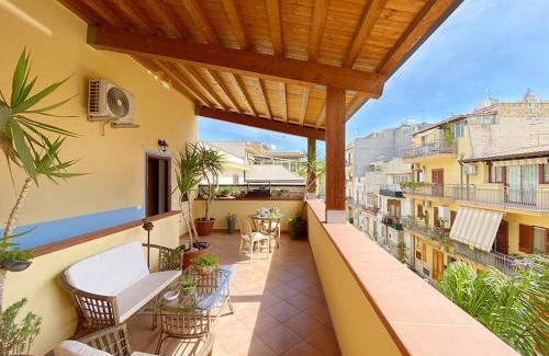 Santa Flavia Apartamento | Solemar Sicilia - Casa Maria