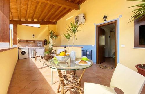 Santa Flavia Apartamento | Solemar Sicilia - Casa Maria