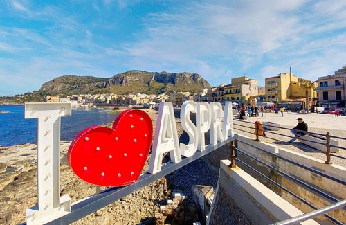 Aspra Apartamento | Solemar Sicilia - Casa Tramonto