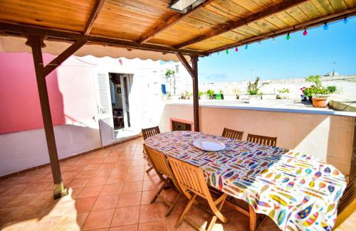 Le Forna Casa | Solemareponza Casa dell'Acqua