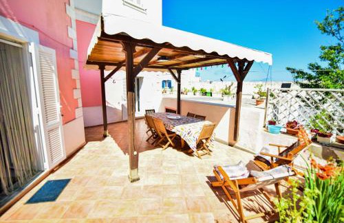 Le Forna Casa | Solemareponza Casa dell'Acqua