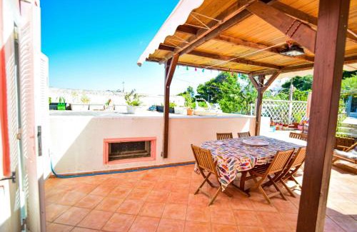 Le Forna Casa | Solemareponza Casa dell'Acqua